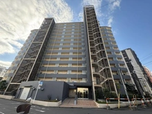 【埼玉県/川口市西川口】西川口パークハウス 外観