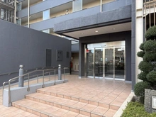 【埼玉県/川口市西川口】西川口パークハウス アプローチ