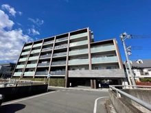 【埼玉県/さいたま市北区東大成町】コンフォルシア大宮北 外観