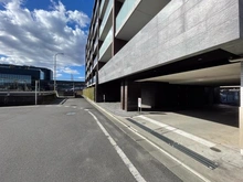 【埼玉県/さいたま市北区東大成町】コンフォルシア大宮北 アプローチ