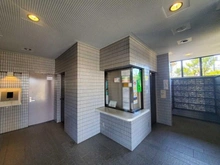 【埼玉県/戸田市本町】アルシオン戸田公園 エントランス