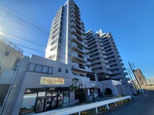 【埼玉県/戸田市本町】アルシオン戸田公園 外観