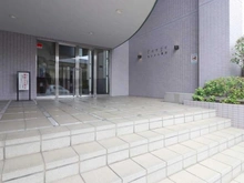 【埼玉県/草加市手代】ランジュ草加 エントランス