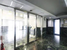 【埼玉県/草加市手代】ランジュ草加 エントランス