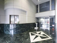 【埼玉県/草加市手代】ランジュ草加 エントランス