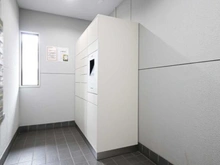 【埼玉県/草加市手代】ランジュ草加 宅配ボックス・メールボックス