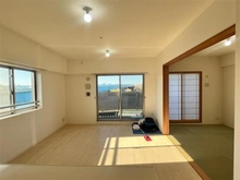 【埼玉県/吉川市大字保】ベルドゥムールレイクタウンEAST リビング・ダイニング