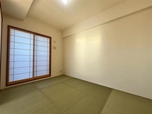 【埼玉県/吉川市大字保】ベルドゥムールレイクタウンEAST 和室