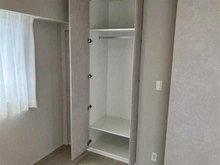 【埼玉県/蕨市南町】 ヴィークコート蕨南町桜並木 収納