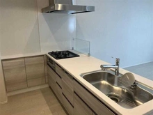 【埼玉県/蕨市南町】 ヴィークコート蕨南町桜並木 キッチン