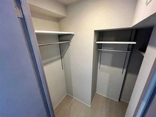 【埼玉県/蕨市南町】 ヴィークコート蕨南町桜並木 収納