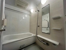 【埼玉県/蕨市南町】 ヴィークコート蕨南町桜並木 浴室