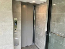 【埼玉県/蕨市南町】 ヴィークコート蕨南町桜並木 共用部