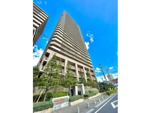 【埼玉県/さいたま市中央区上落合】パークシティ大宮セントラルタワー 外観