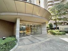 【埼玉県/さいたま市中央区上落合】パークシティ大宮セントラルタワー アプローチ