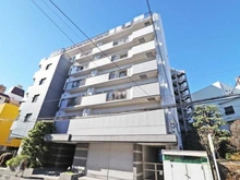 【埼玉県/さいたま市南区南浦和】コープ野村南浦和61 外観