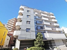 【埼玉県/さいたま市南区南浦和】コープ野村南浦和61 外観