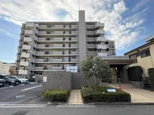 【埼玉県/川口市上青木西】 オーベル川口青木町公園 外観
