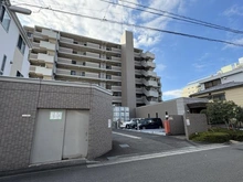 【埼玉県/川口市上青木西】 オーベル川口青木町公園 外観