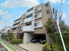 【埼玉県/さいたま市緑区東大門】ランドステージ東川口パークサイド 外観