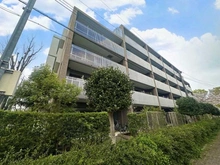 【埼玉県/さいたま市緑区東大門】ランドステージ東川口パークサイド 外観