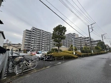 【埼玉県/草加市旭町】メイツ草加 外観