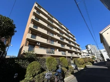 【埼玉県/蕨市北町】エステ・スクエア蕨 外観