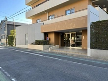 【埼玉県/蕨市北町】エステ・スクエア蕨 エントランス