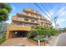 【埼玉県/さいたま市桜区田島】ライオンズマンション西浦和第二 外観