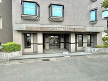 【埼玉県/春日部市中央】クラーク春日部壱番館 エントランス