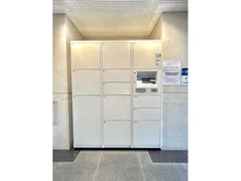 【埼玉県/春日部市中央】クラーク春日部壱番館 宅配BOX