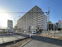 【埼玉県/上尾市谷津】ソフィア上尾 B棟 外観