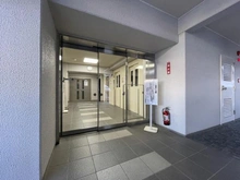 【埼玉県/上尾市谷津】ソフィア上尾 B棟 アプローチ