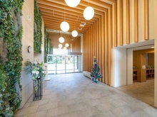 【埼玉県/さいたま市西区西大宮】デュオヒルズ西大宮ザ・グランテラス エントランス