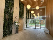 【埼玉県/さいたま市西区西大宮】デュオヒルズ西大宮ザ・グランテラス エントランス