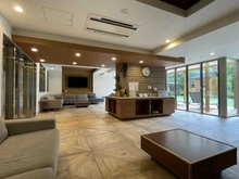 【埼玉県/さいたま市西区西大宮】デュオヒルズ西大宮ザ・グランテラス 共用部：ウィークエンドルーム