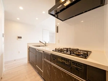 【埼玉県/さいたま市西区西大宮】デュオヒルズ西大宮ザ・グランテラス キッチン