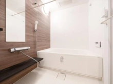 【埼玉県/さいたま市西区西大宮】デュオヒルズ西大宮ザ・グランテラス 浴室