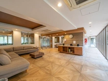 【埼玉県/さいたま市西区西大宮】デュオヒルズ西大宮ザ・グランテラス 共用部