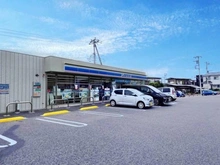 【埼玉県/さいたま市西区西大宮】デュオヒルズ西大宮ザ・グランテラス ローソンさいたま清河寺店（現地より約300m）