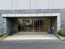 【埼玉県/戸田市中町】アンビシャス西川口 エントランス