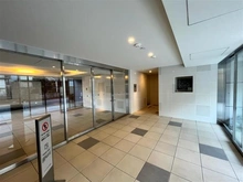 【埼玉県/戸田市中町】アンビシャス西川口 エントランス