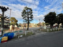 【埼玉県/戸田市中町】アンビシャス西川口 後第二公園（現地より約400m）