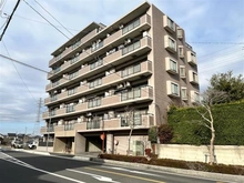 【埼玉県/川口市北原台】プライムコート川口北原台 外観