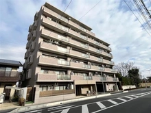 【埼玉県/川口市北原台】プライムコート川口北原台 外観