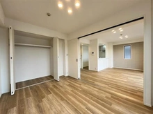 【埼玉県/川口市北原台】プライムコート川口北原台 洋室