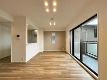 【埼玉県/川口市北原台】プライムコート川口北原台 リビング・ダイニング