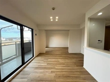 【埼玉県/川口市北原台】プライムコート川口北原台 リビング・ダイニング