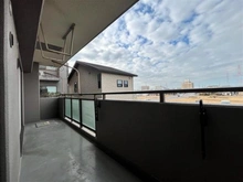 【埼玉県/川口市北原台】プライムコート川口北原台 バルコニー