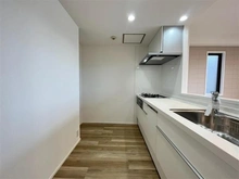 【埼玉県/川口市北原台】プライムコート川口北原台 キッチン